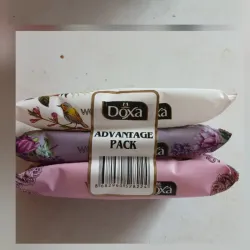 Toallitas húmedas de cartera (3 paquetes x 15 )