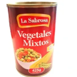 Vegetales Mixtos (Macedonia)