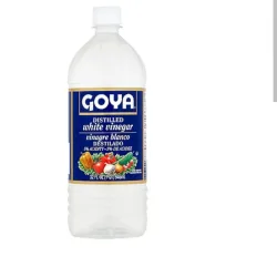 Vinagre  de vino blanco