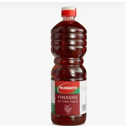 Vinagre  de Vino Tinto Aldaketa  1 L