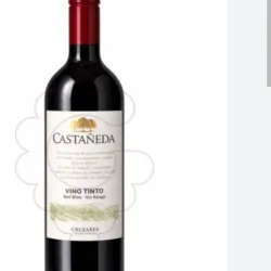 Vino tinto  Castañeda 750 ml