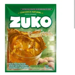 Refresco Zuko de Sabor Tamarindo