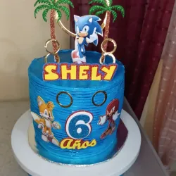 Cake 16 x 16 Personalizado