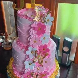 Cake de 2 niveles