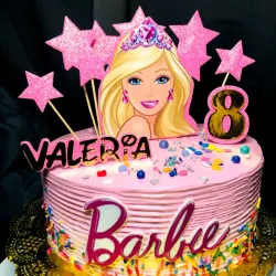 Cake sencillo Perzonalizado