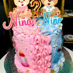 Cale 16 x 16 personalizado