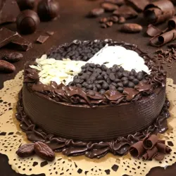 Torta tipo Matilda