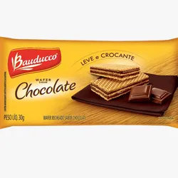 Bauducco wafer mini chocolate