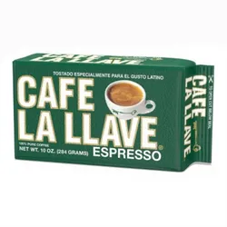 Café la Llave Espresso