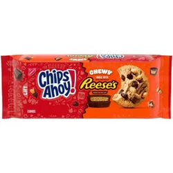 Chip Ahoy  Reese’s (13oz)