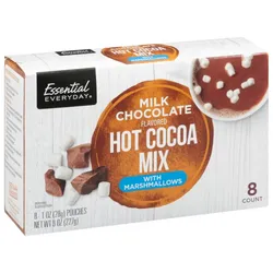Chocolate Marshmallows Para la Leche (8Pack)