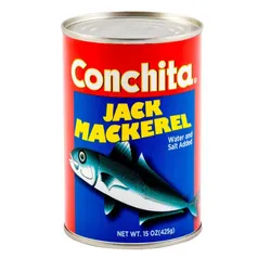 Conchita Jack Mackerel