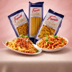 Favelli Pasta (3Pack)