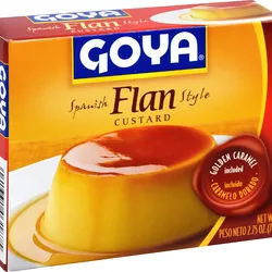 Flan Goya (78gm)