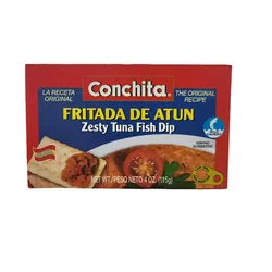 Fritada de atún Conchita 4oz