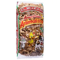 Galletas de Animalitos (16oz)