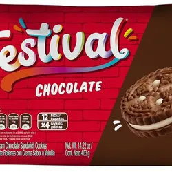 Galletas Festival Chocolate (12Pack)