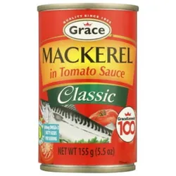 Grace Sardinas en Tomate (5.5oz)