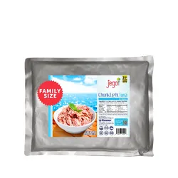Jego Chunk Light Tuna 1lb