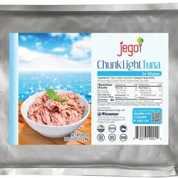 Jego Chunk light Tuna 2lb