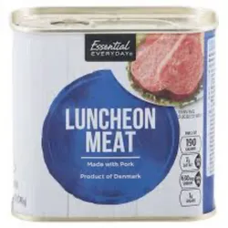 Luncheon Meat