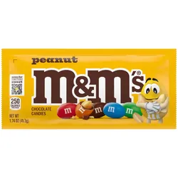 M&M’s Peanut mini