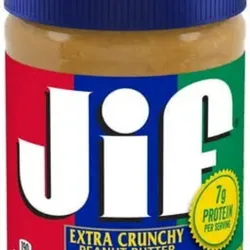 Mantequilla de Maní (16Oz)