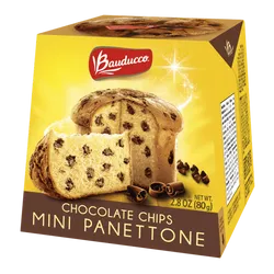 Mini Panettone (2.8oz)