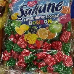 Paquete de Caramelos