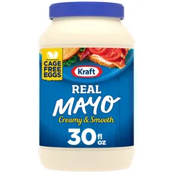 Real Mayo Kraft (30oz)