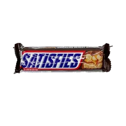Satisfies chocolate mini