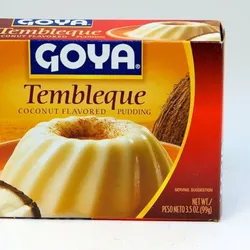 Tembleque Goya (3.5oz)