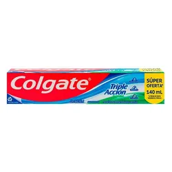 Tubo de Pasta Colgate