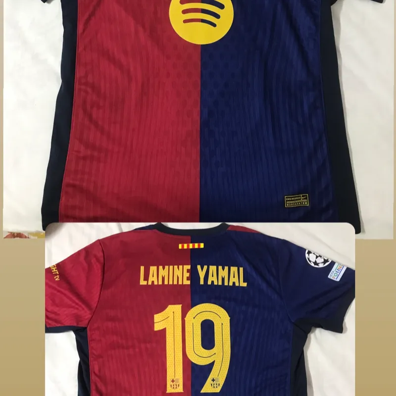Jersey Football 