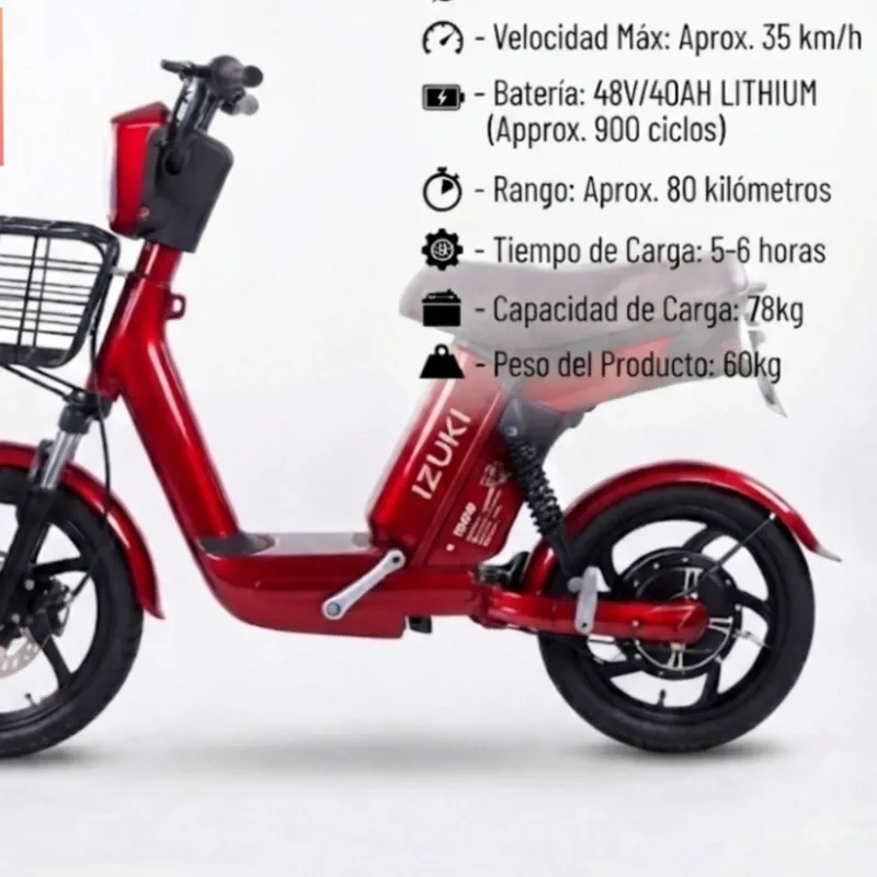 Bicicleta electrica