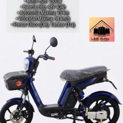 Bicicleta Eléctrica