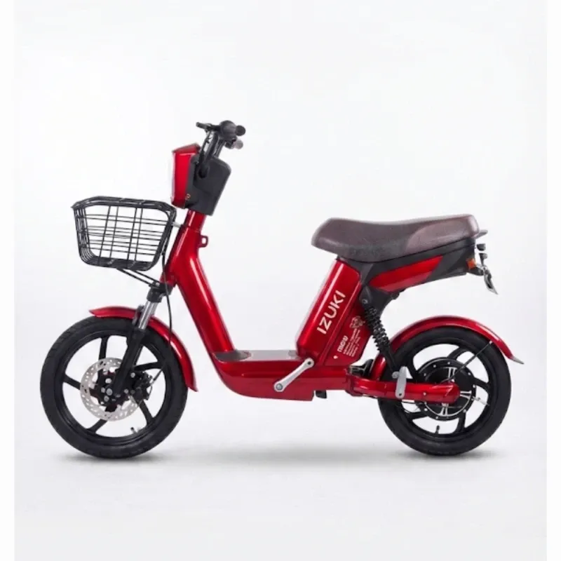 Bicicleta eléctrica