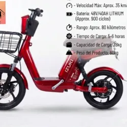 Bicicleta eléctrica