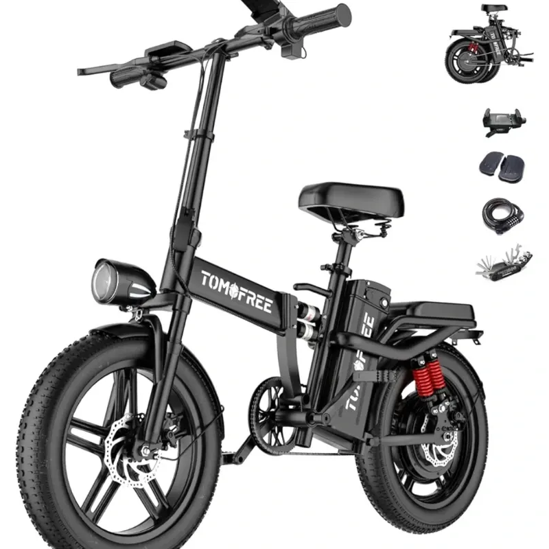 Bicicleta eléctrica