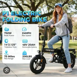 Bicicleta eléctrica