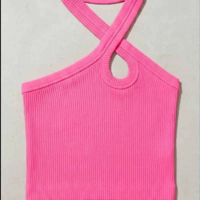 Blusas cortas
