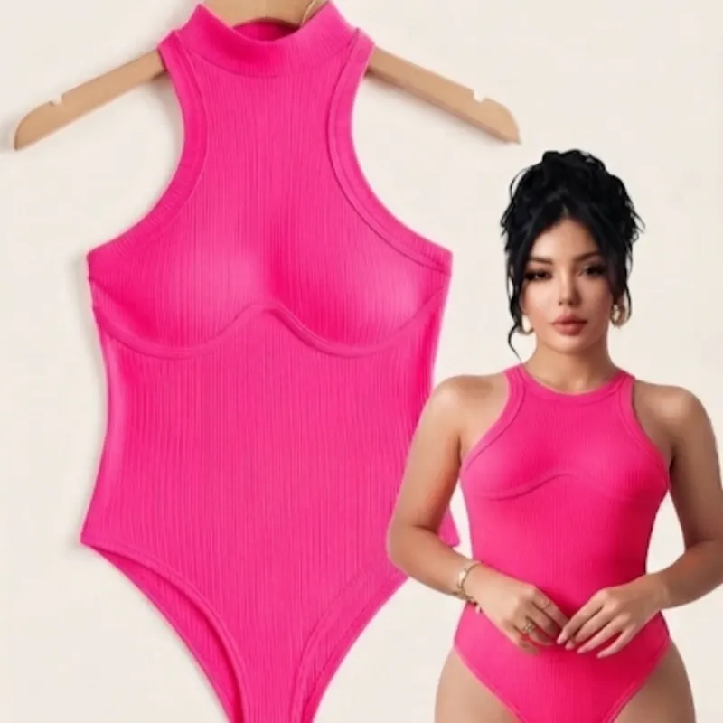 Body Cuello Tortuga