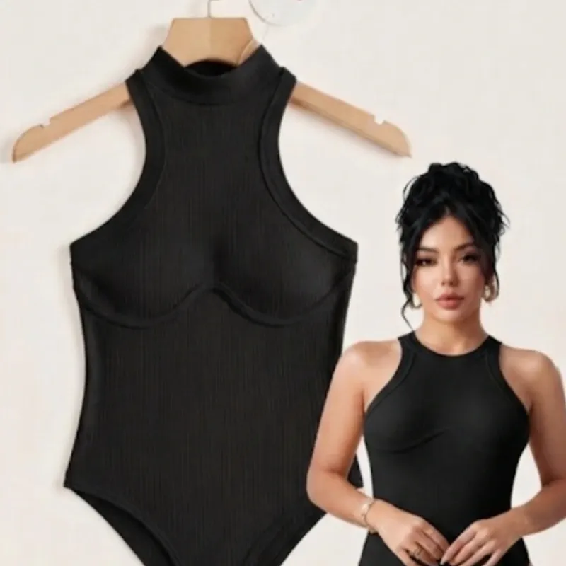 Body Cuello Tortuga