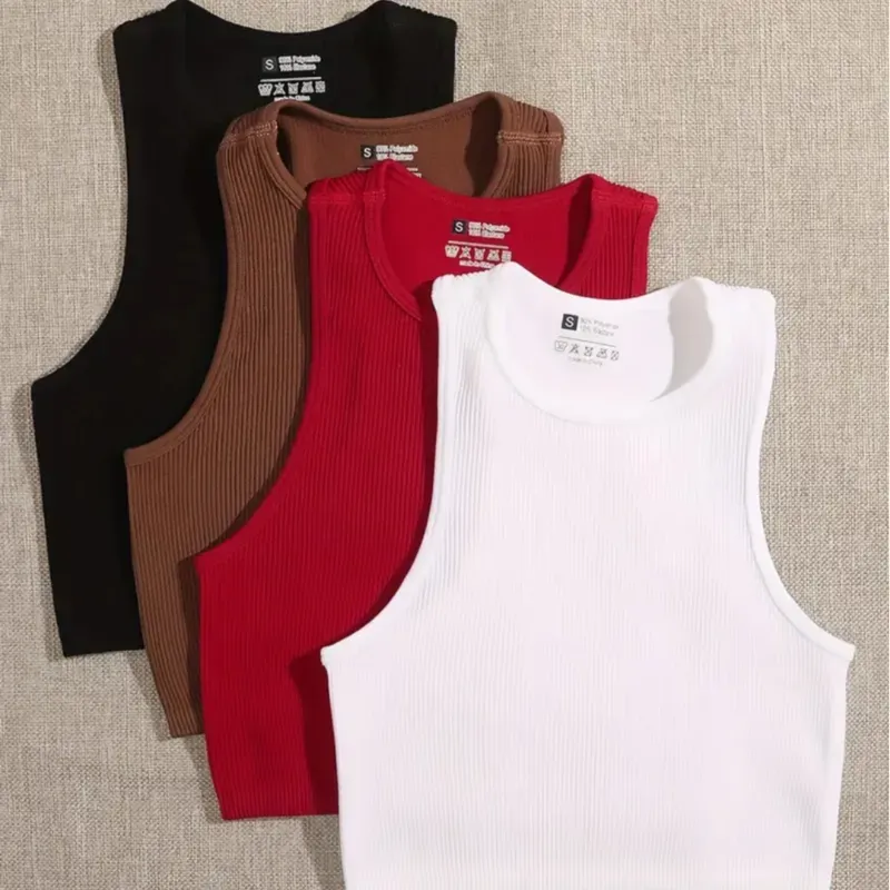 Camisetas básicas