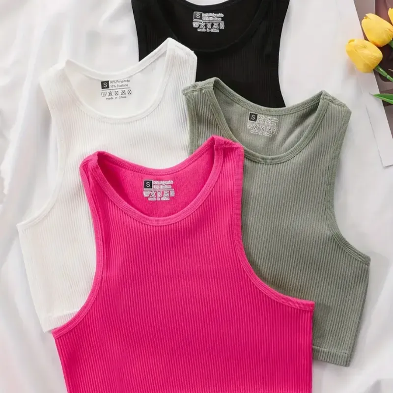 Camisetas básicas