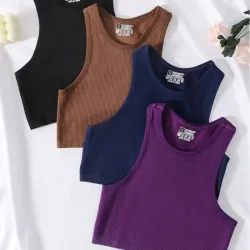 Camisetas básicas