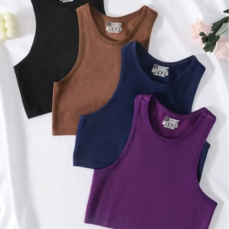 Camisetas básicas