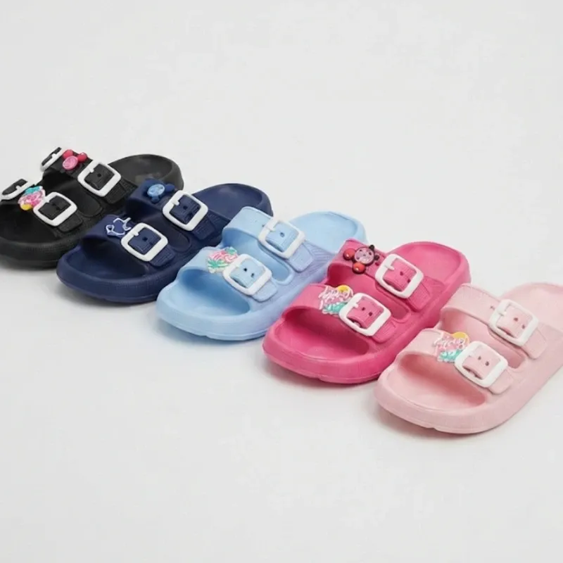 Chancletas Barbie