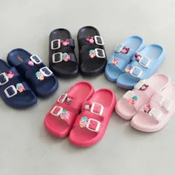Chancletas Barbie