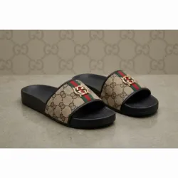 Chancletas Gucci